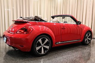 2015 Volkswagen Beetle R-Line 3VW8T7AT5FM805314 in Akron, OH 6