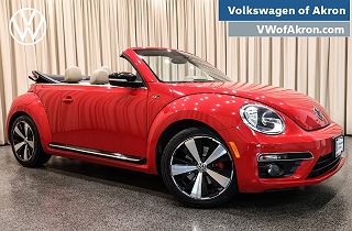 2015 Volkswagen Beetle R-Line 3VW8T7AT5FM805314 in Akron, OH
