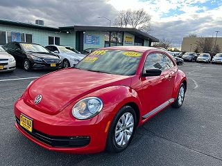 2015 Volkswagen Beetle Entry 3VWF17AT2FM617105 in Boise, ID 21