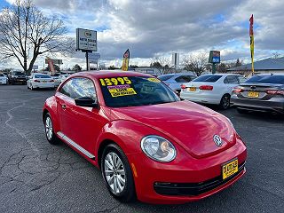 2015 Volkswagen Beetle Entry 3VWF17AT2FM617105 in Boise, ID