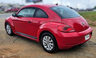 2015 Volkswagen Beetle  3VWF17AT0FM642052 in Dallas, GA 5