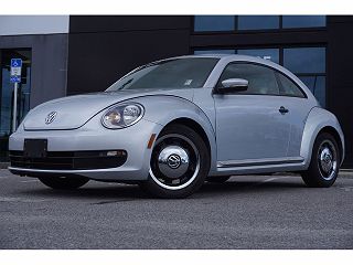 2015 Volkswagen Beetle Classic VIN: 3VWF17AT6FM653136
