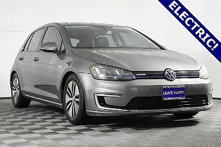 2015 Volkswagen e-Golf SEL Premium VIN: WVWPP7AU5FW908132