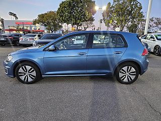 2015 Volkswagen e-Golf SEL Premium WVWPP7AU7FW911727 in San Diego, CA 2
