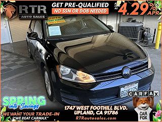 2015 Volkswagen Golf S VIN: 3VW217AU2FM021130