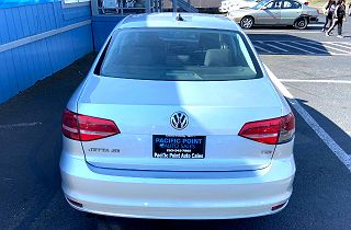 2015 Volkswagen Jetta SE 3VWD17AJ8FM257246 in Lakewood, WA 5