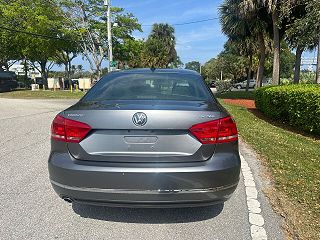 2015 Volkswagen Passat SEL 1VWCV7A30FC050837 in Boca Raton, FL 11