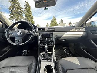 2015 Volkswagen Passat SE 1VWBT7A34FC054178 in Lynnwood, WA 13
