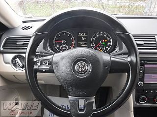 2015 Volkswagen Passat Limited Edition 1VWAT7A39FC116041 in Watertown, NY 11