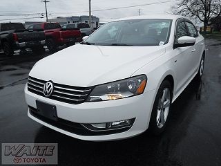 2015 Volkswagen Passat Limited Edition 1VWAT7A39FC116041 in Watertown, NY 5