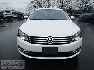 2015 Volkswagen Passat Limited Edition 1VWAT7A39FC116041 in Watertown, NY 6