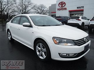 2015 Volkswagen Passat Limited Edition 1VWAT7A39FC116041 in Watertown, NY