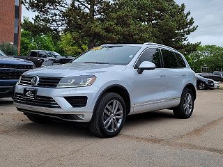 2015 Volkswagen Touareg  WVGEP9BP5FD006938 in Fort Collins, CO