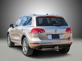 2015 Volkswagen Touareg Luxury WVGEF9BP9FD005357 in Henderson, NV 6