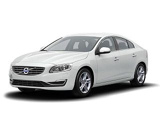 2015 Volvo S60 T5 VIN: YV1612TB6F1309002