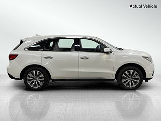 2016 Acura MDX Technology 5FRYD3H44GB015983 in Clearwater, FL 4