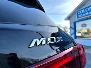 2016 Acura MDX Advance 5FRYD4H9XGB050285 in Dover, DE 9