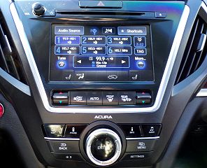 2016 Acura MDX Technology 5FRYD4H48GB026930 in Durham, NC 24