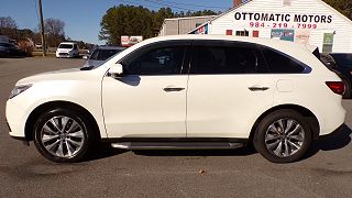 2016 Acura MDX Technology 5FRYD4H48GB026930 in Durham, NC 3