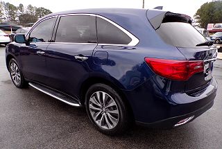 2016 Acura MDX Technology 5FRYD4H49GB046684 in Durham, NC 3