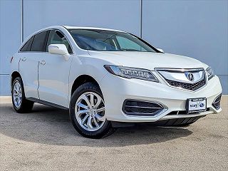 2016 Acura RDX Base 5J8TB4H31GL019907 in Forest Park, IL 1