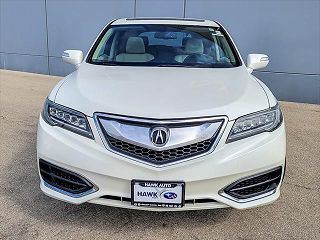 2016 Acura RDX Base 5J8TB4H31GL019907 in Forest Park, IL 4