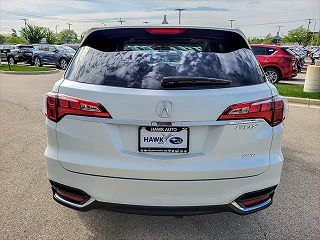 2016 Acura RDX Base 5J8TB4H31GL019907 in Forest Park, IL 5