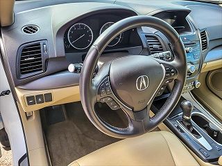 2016 Acura RDX Base 5J8TB4H31GL019907 in Forest Park, IL 9