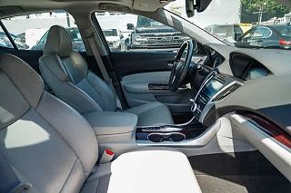 2016 Acura TLX Advance 19UUB3F79GA000098 in Los Angeles, CA 17