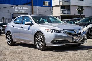 2016 Acura TLX Advance 19UUB3F79GA000098 in Los Angeles, CA 5