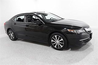 2016 Acura TLX Technology 19UUB1F50GA007279 in Mentor, OH 1