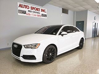 2016 Audi A3 Prestige WAUH7HFF9G1077556 in Grand Rapids, MI 8