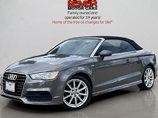 2016 Audi A3 Premium Plus WAU57LFFXG1068581 in Houston, TX 1