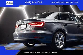 2016 Audi A3 Premium WAUB8GFF9G1073911 in Phoenix, AZ 15