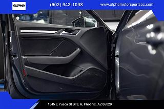 2016 Audi A3 Premium WAUB8GFF9G1073911 in Phoenix, AZ 22
