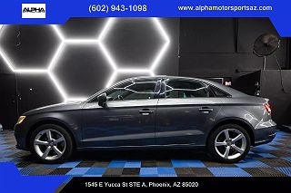 2016 Audi A3 Premium WAUB8GFF9G1073911 in Phoenix, AZ 3