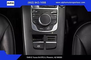 2016 Audi A3 Premium WAUB8GFF9G1073911 in Phoenix, AZ 35