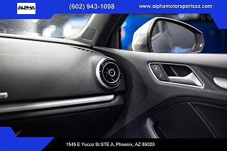 2016 Audi A3 Premium WAUB8GFF9G1073911 in Phoenix, AZ 39