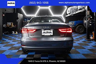 2016 Audi A3 Premium WAUB8GFF9G1073911 in Phoenix, AZ 4
