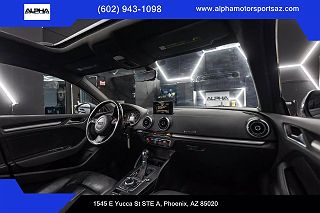 2016 Audi A3 Premium WAUB8GFF9G1073911 in Phoenix, AZ 45