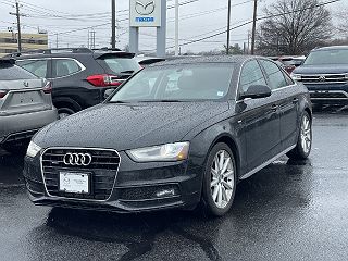 2016 Audi A4 Premium Plus WAUFFAFL4GN007463 in Middletown, NY 1