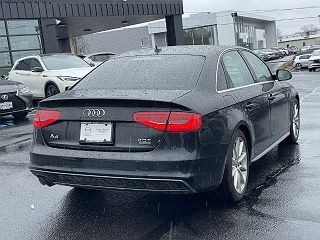 2016 Audi A4 Premium Plus WAUFFAFL4GN007463 in Middletown, NY 4