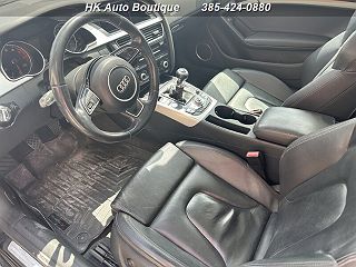2016 Audi A5 Premium Plus WAUSGAFR0GA023120 in Woods Cross, UT 8