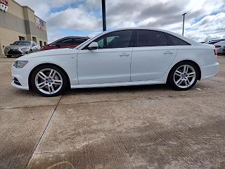 2016 Audi A6 Premium Plus WAUGFAFC6GN161175 in Fort Worth, TX 3