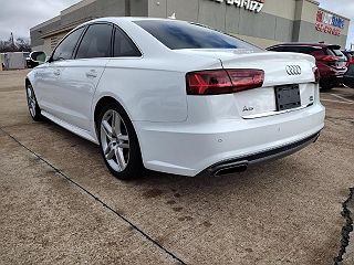 2016 Audi A6 Premium Plus WAUGFAFC6GN161175 in Fort Worth, TX 5