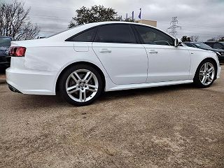 2016 Audi A6 Premium Plus WAUGFAFC6GN161175 in Fort Worth, TX 7