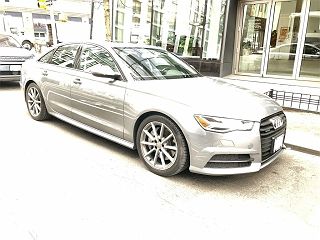 2016 Audi A6 Premium Plus WAUFMAFC1GN013596 in New York, NY 5
