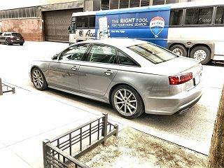 2016 Audi A6 Premium Plus WAUFMAFC1GN013596 in New York, NY 9