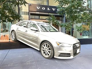 2016 Audi A6 Premium Plus WAUFMAFC1GN013596 in New York, NY