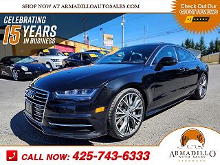 2016 Audi A7 Prestige VIN: WAU2GAFCXGN173952